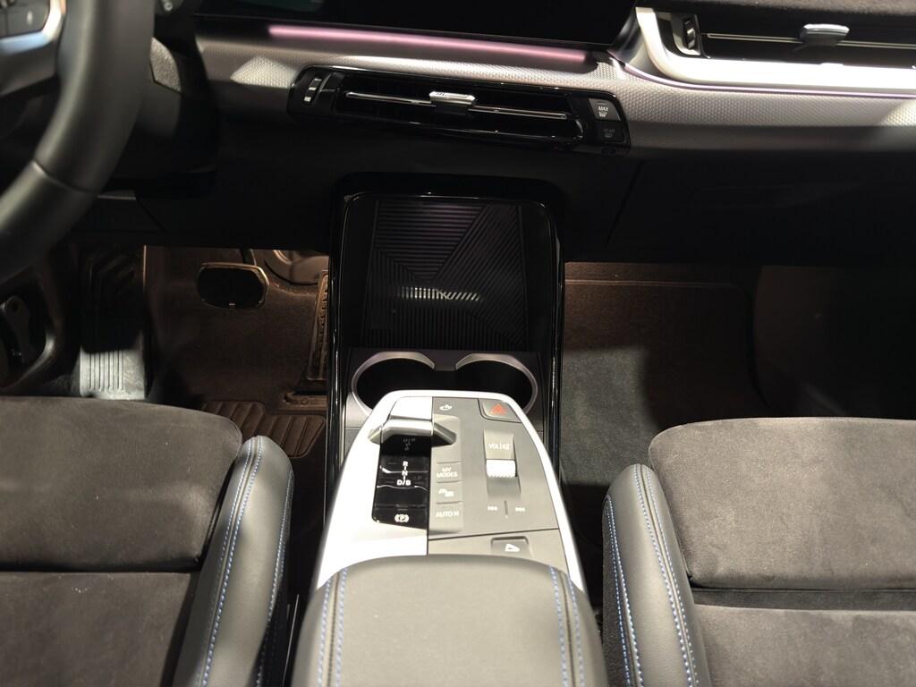 BMW iX1 edrive 20 MSport