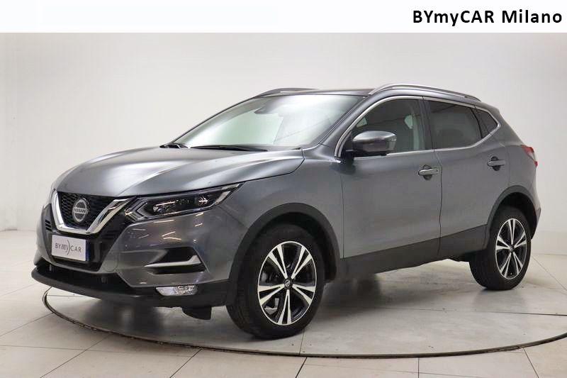 Nissan qashqai 1.7 dci N-Connecta 4wd 150cv cvt