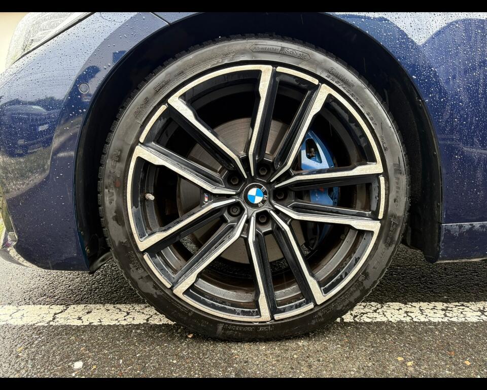 BMW Serie 4 420d Coupe mhev 48V Msport auto