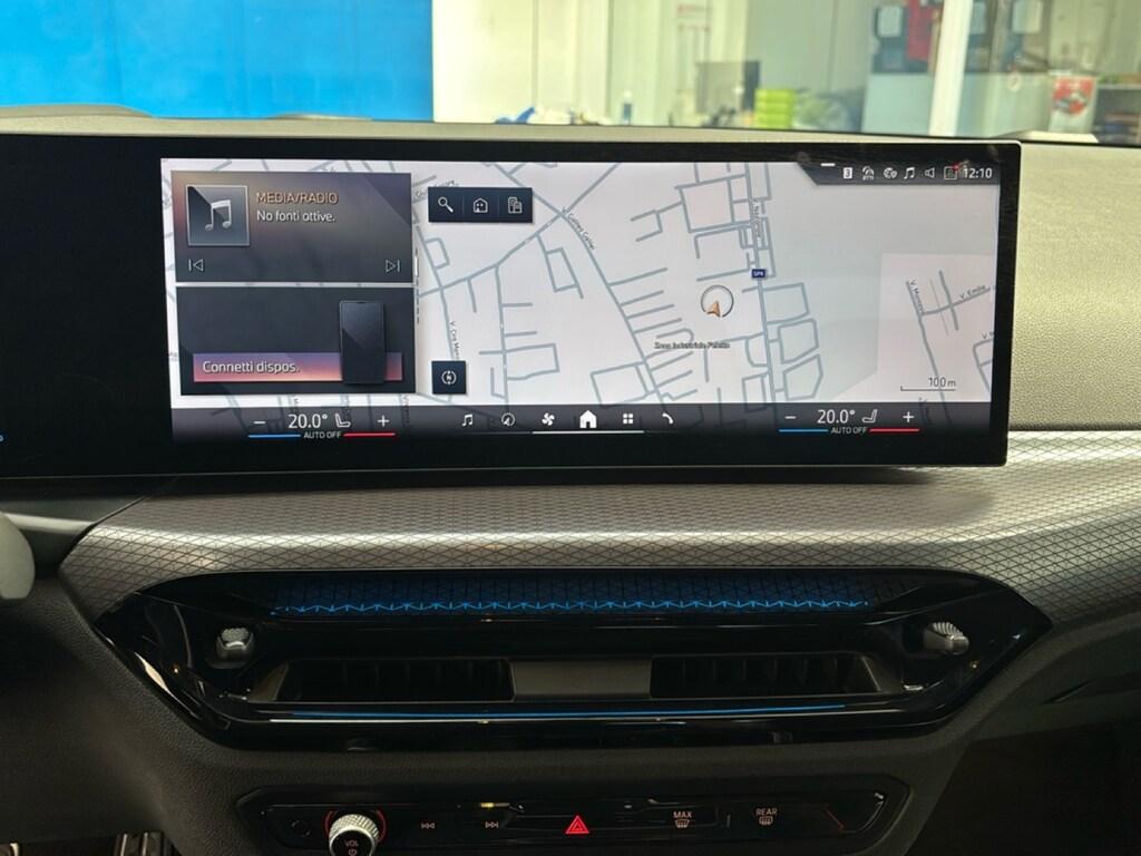 BMW Serie 3 320d mhev 48V xdrive M Sport Pro auto