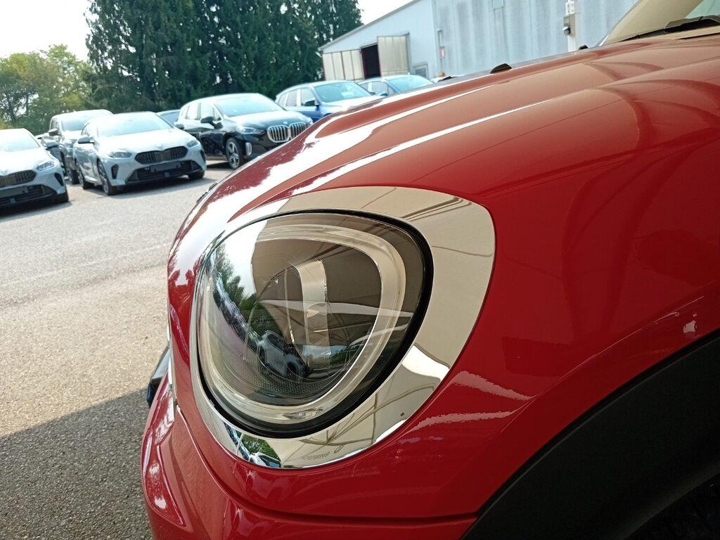 Mini Cooper Countryman 1.5 TwinPower Turbo Cooper Boost Steptronic