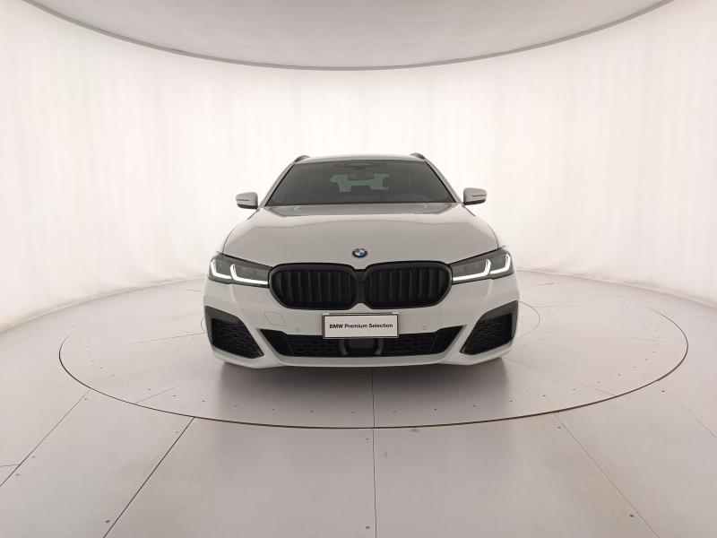 BMW Serie 5 530d Touring mhev 48V xdrive Msport auto