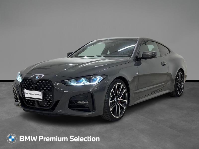 BMW Serie 4 420d Coupe mhev 48V Msport auto