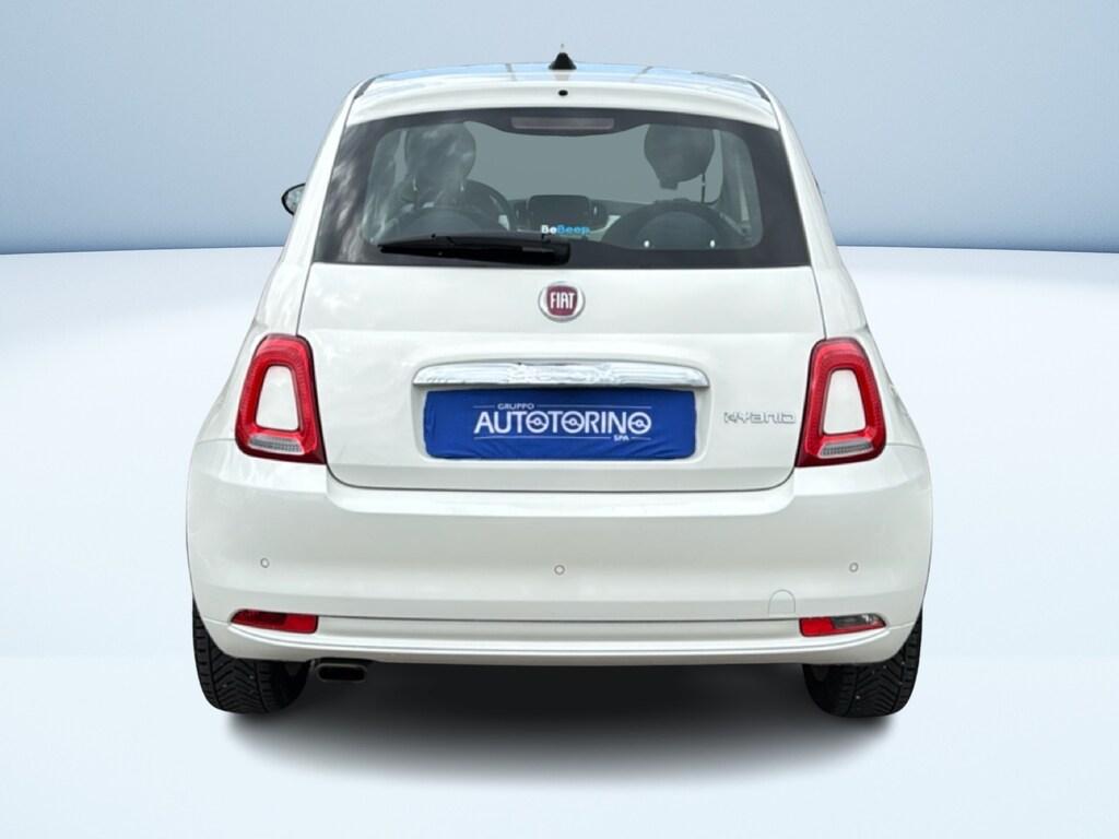 Fiat 500 1.0 hybrid Lounge 70cv