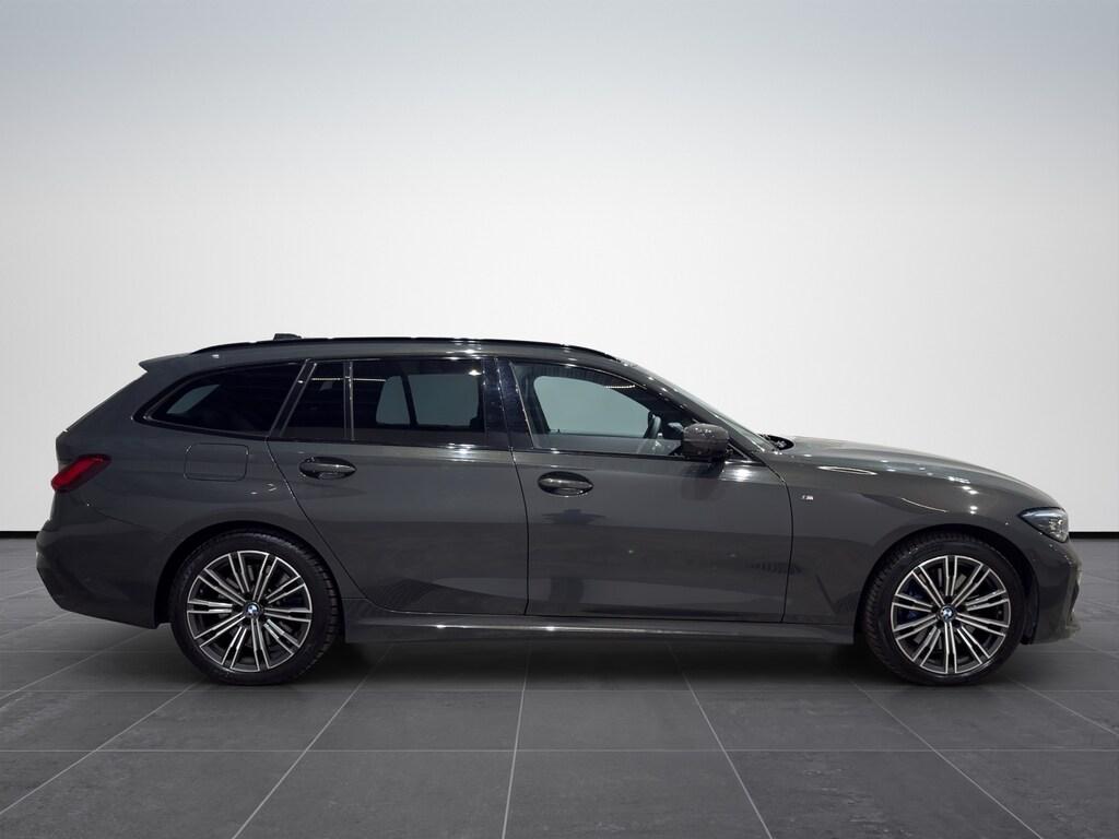 BMW Serie 3 330e Touring Msport xdrive auto