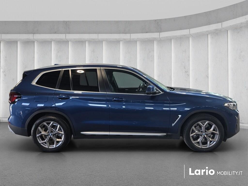 BMW X3 xdrive20d mhev 48V auto