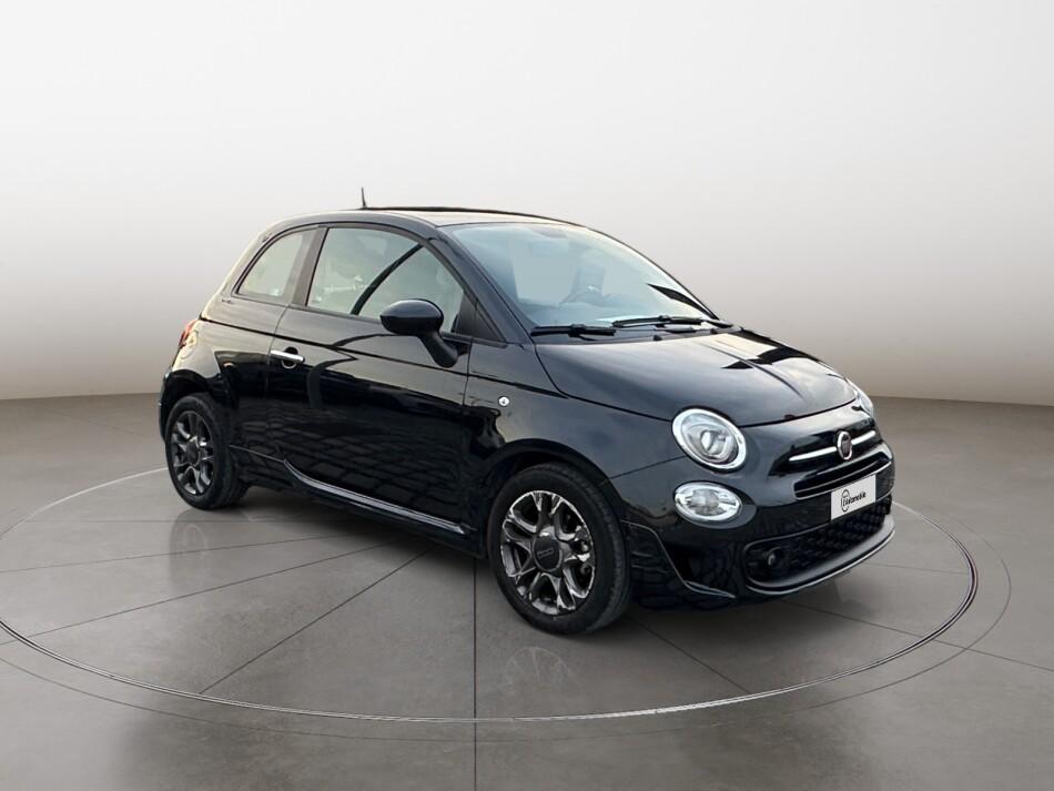 Fiat 500 1.0 hybrid Connect 70cv