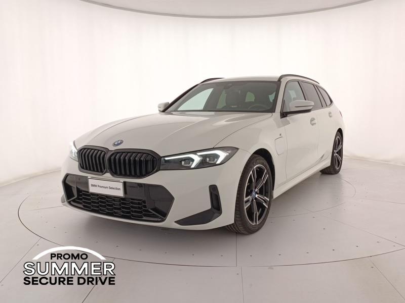 BMW Serie 3 320e Touring Msport auto