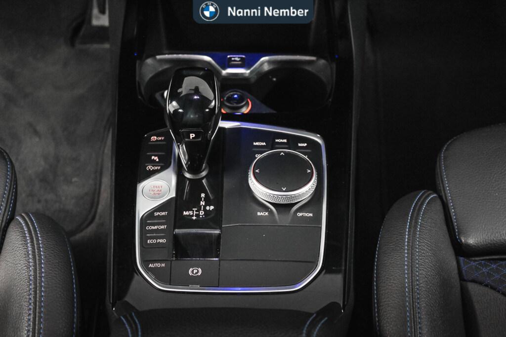 BMW Serie 1 118d Msport auto