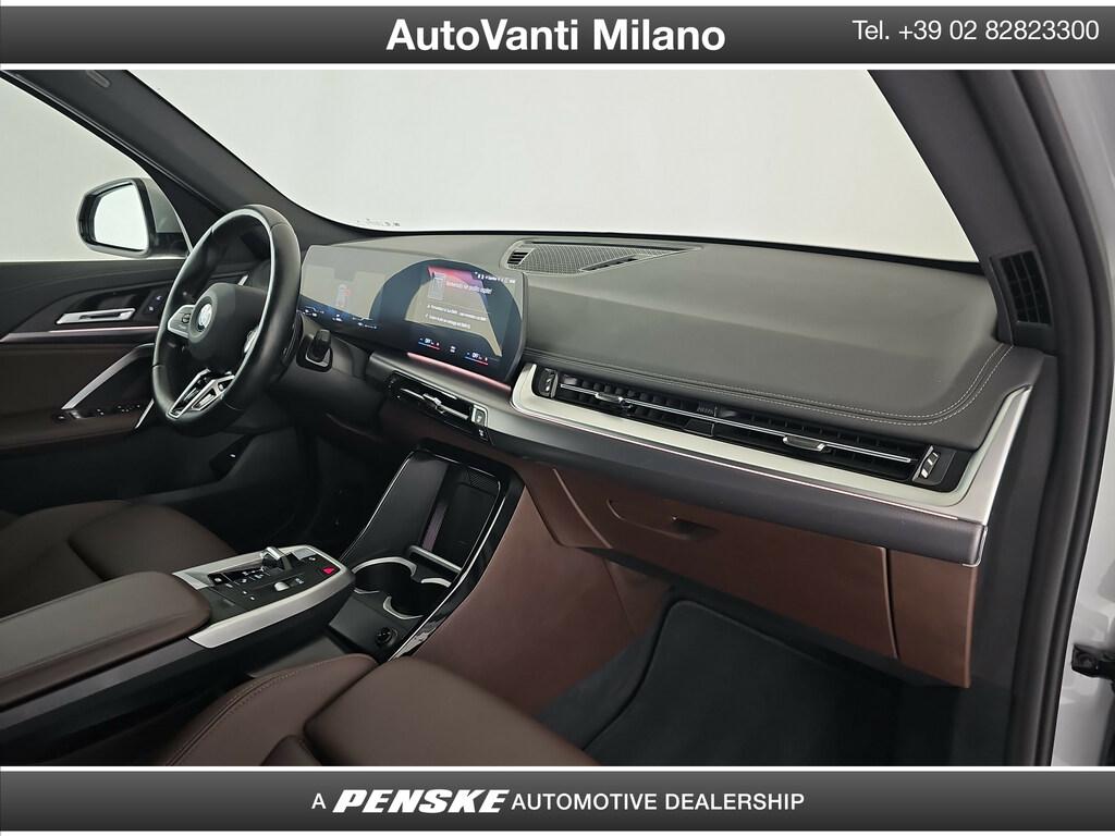 BMW X1 xdrive20d mhev 48V Msport auto