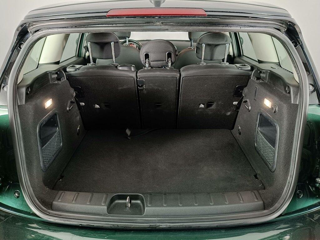 Mini Cooper D Clubman 2.0 TwinPower Turbo Cooper D Hype Steptronic