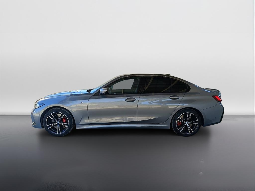 BMW Serie 3 320d mhev 48V xdrive M Sport Pro auto
