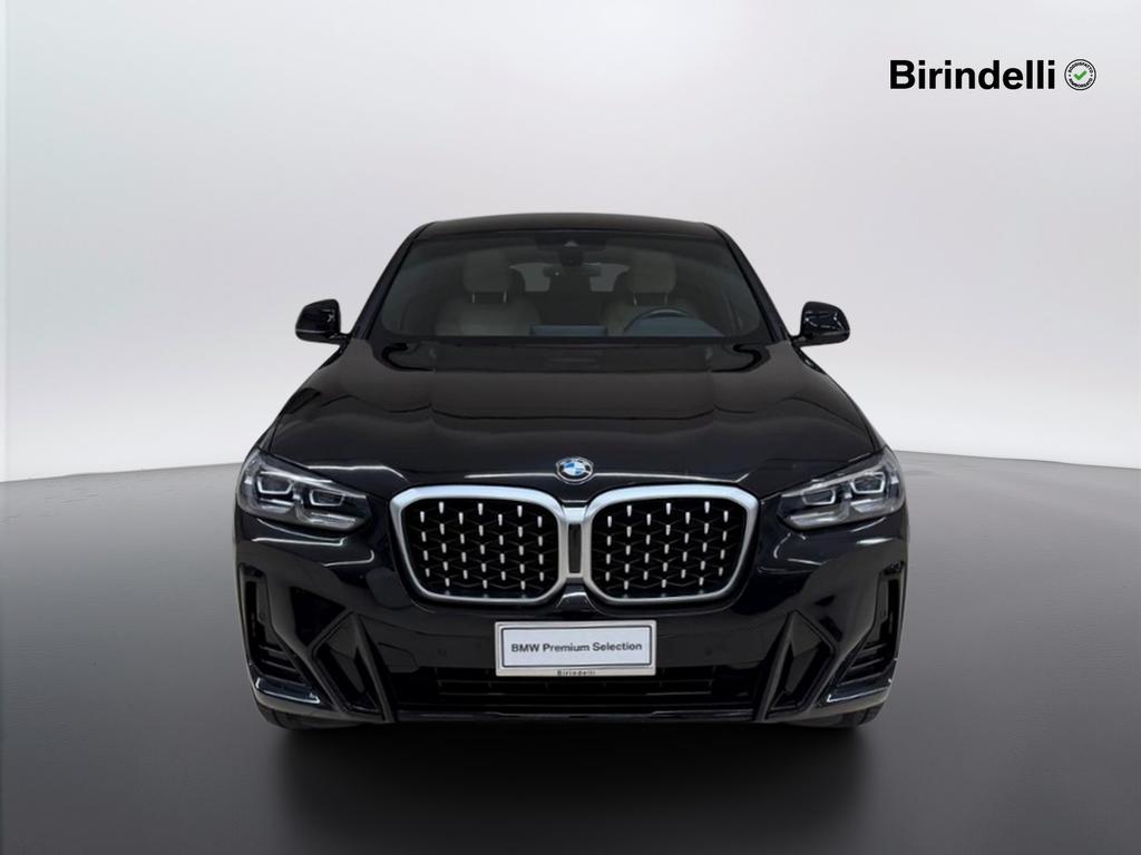 BMW X4 xdrive20d mhev 48V Msport auto
