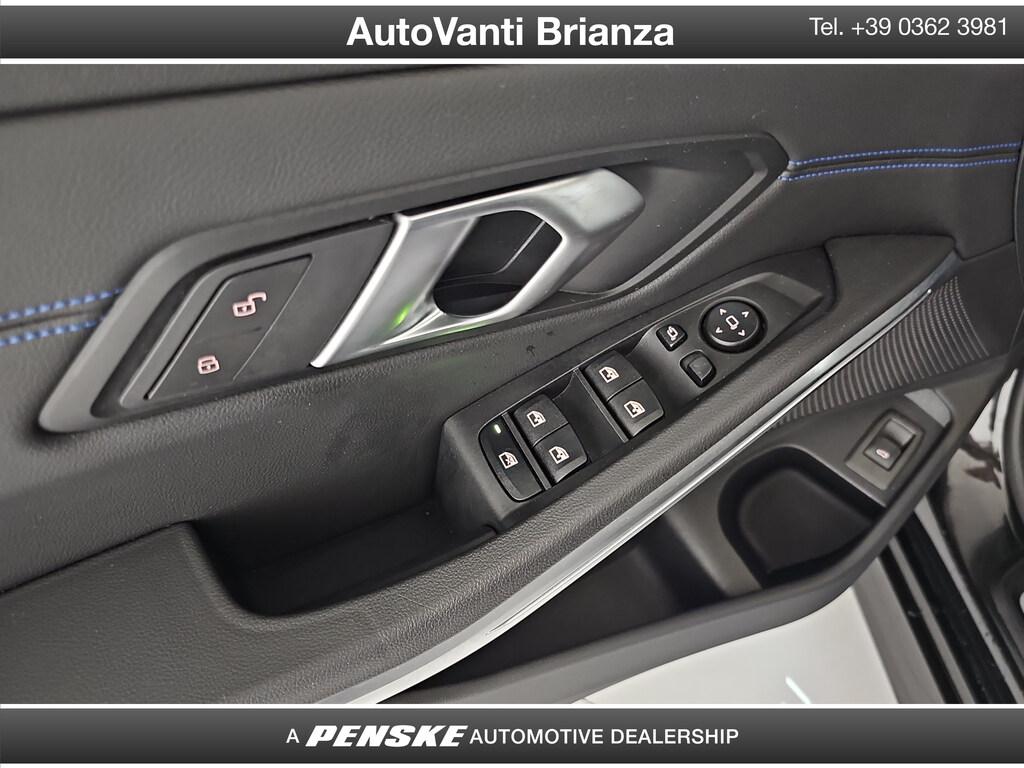 BMW Serie 3 320d Touring mhev 48V xdrive M Sport Pro auto