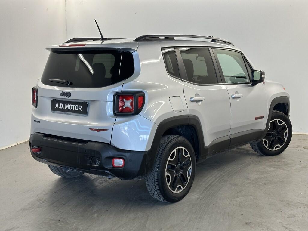 Jeep Renegade 2.0 mjt Trailhawk 4wd 170cv auto