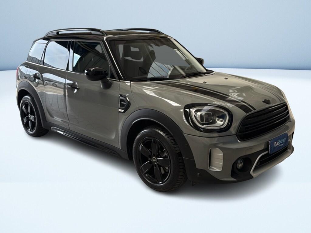 Mini Cooper Countryman 1.5 TwinPower Turbo Cooper