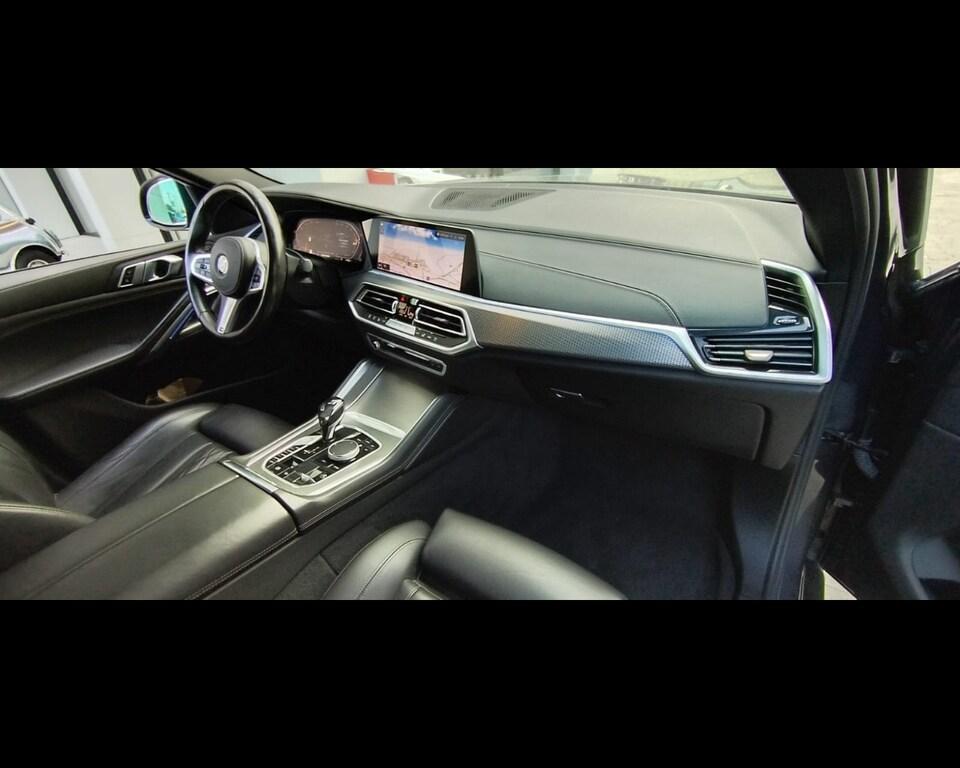 BMW X6 X6 xdrive40d mhev 48V Msport auto