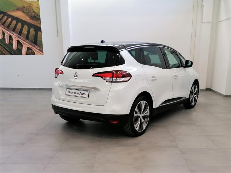 Renault Scenic 1.5 dci energy Zen 110cv edc