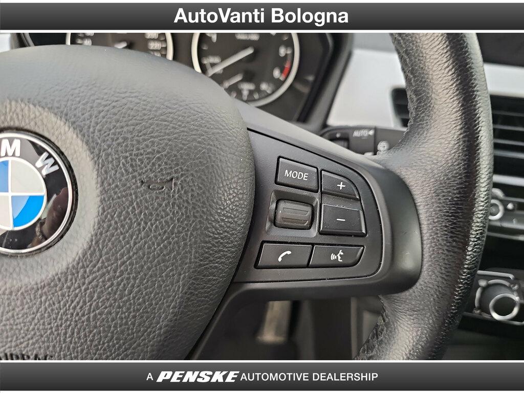 BMW X1 sdrive16d Business