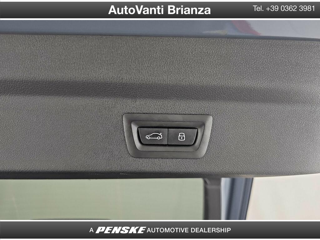 BMW X2 xdrive 20d 48V MSport Pro auto