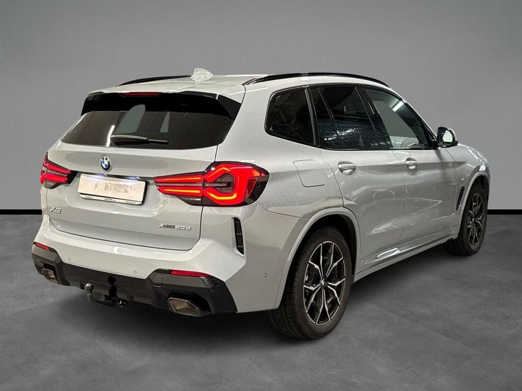 BMW X3 xdrive20d mhev 48V Msport auto