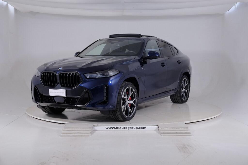 BMW X6 xdrive30d Msport auto