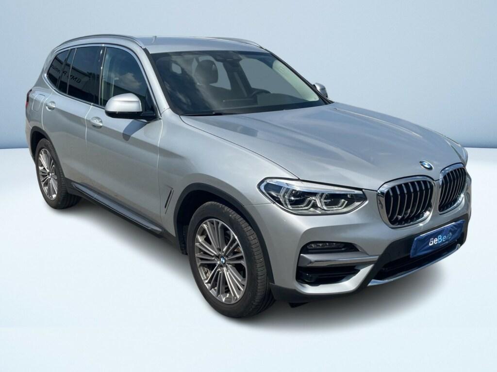 BMW X3 xdrive20d mhev 48V Luxury auto