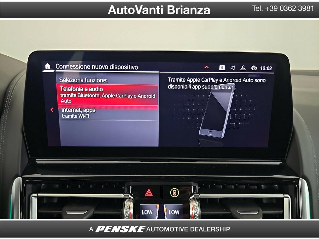 BMW Serie 8 M M8 Gran Coupe 4.4 Competition 625cv auto