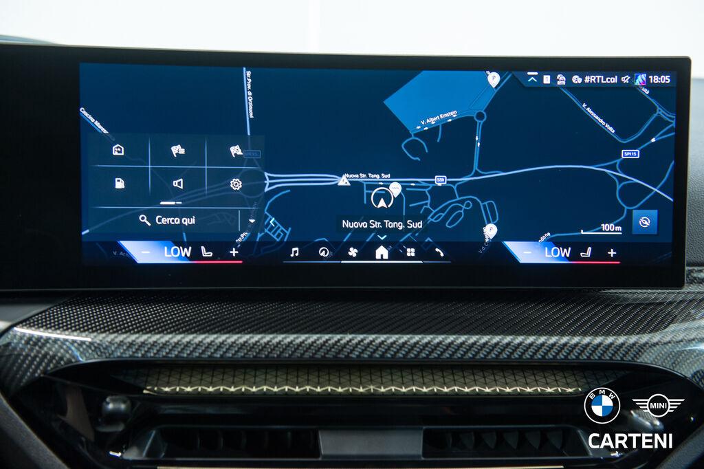 BMW Serie 4 430d Gran Coupe mhev 48V xdrive M Sport Pro auto