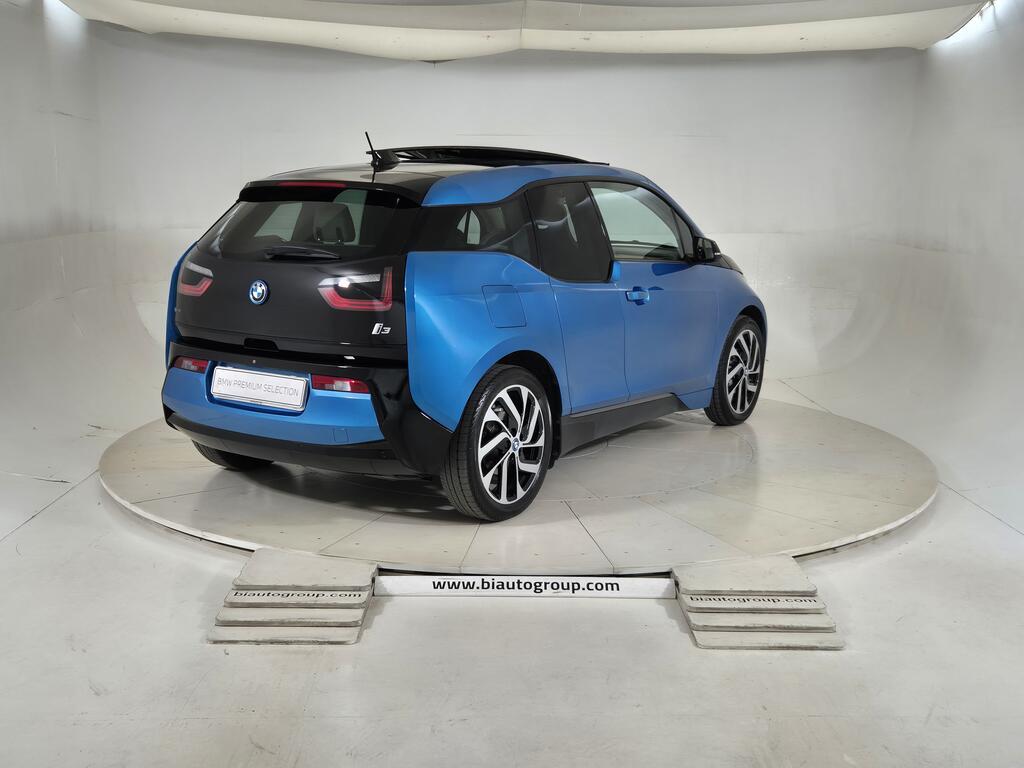 BMW i3 94 Ah