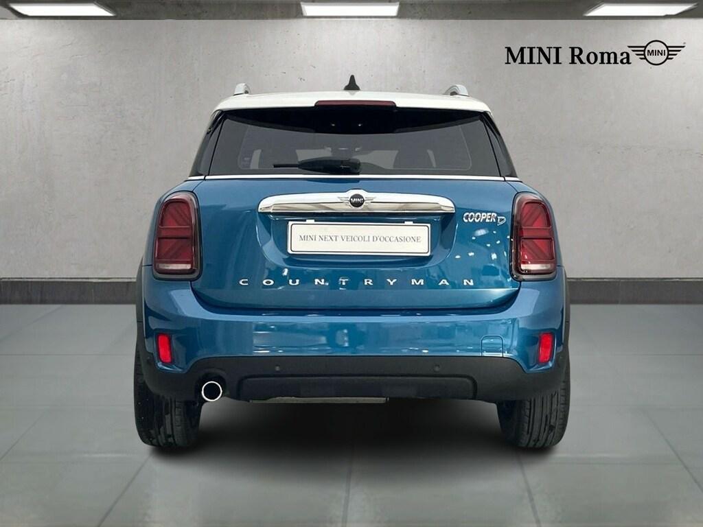 Mini Cooper D Countryman 2.0 TwinPower Turbo Cooper D Hype