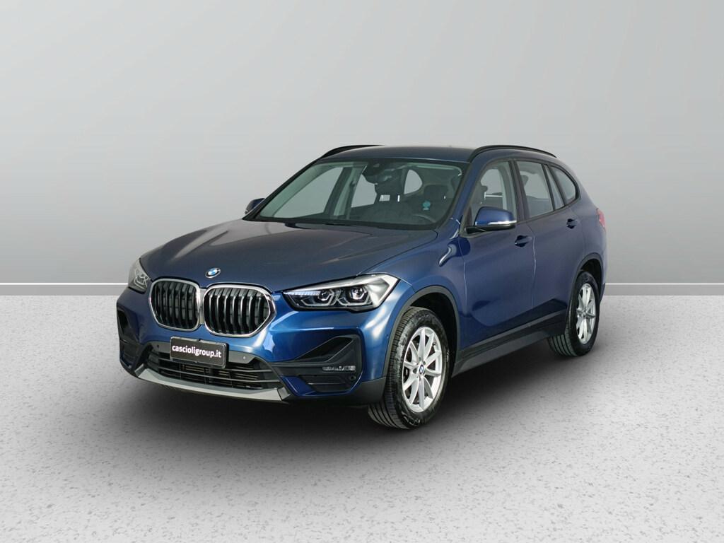 BMW X1 xdrive18d Business Advantage auto