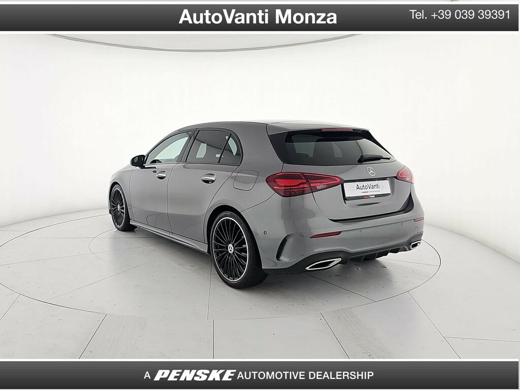 Mercedes Classe A 200 d Premium AMG Line auto