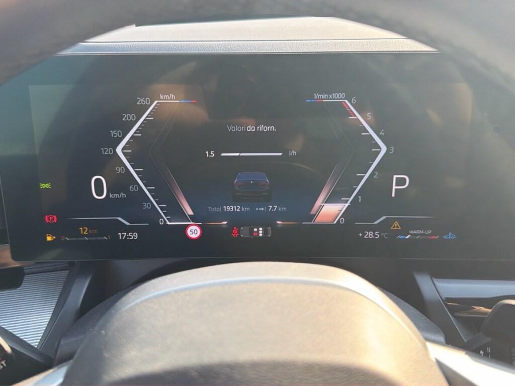 BMW Serie 5 520d 48V xdrive M Sport Pro auto