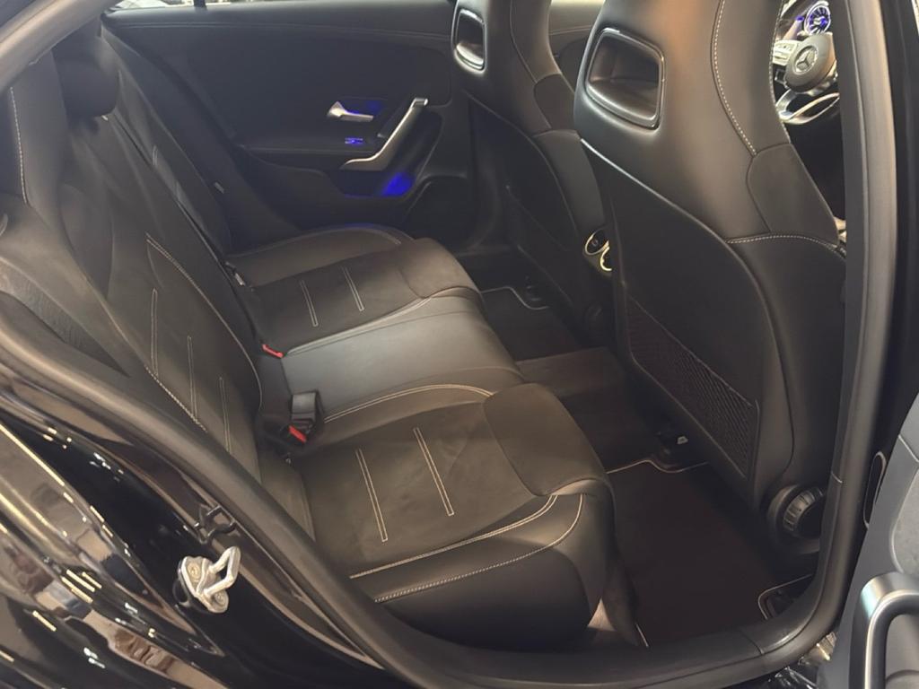 Mercedes Classe A 180 d Premium Night edition auto