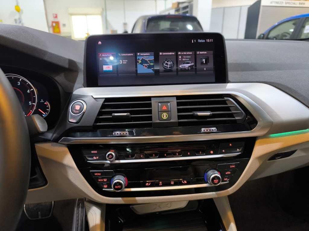BMW X4 xdrive25d Msport X auto