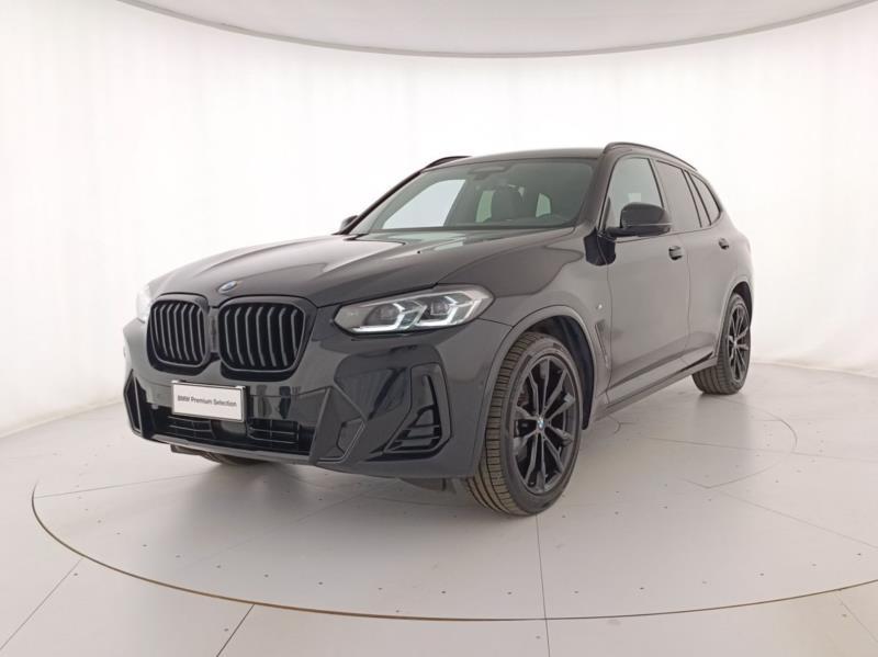 BMW X3 xdrive20d mhev 48V Msport auto