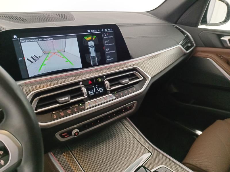 BMW X5 xdrive40d mhev 48V Msport auto