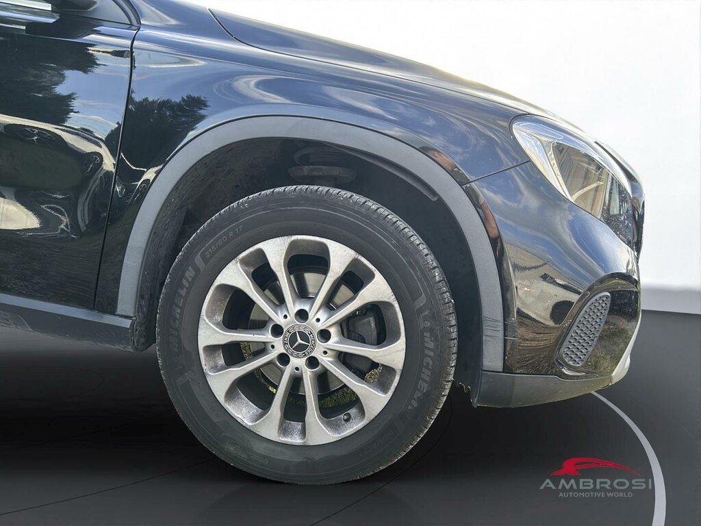 Mercedes GLA 180 d Executive auto