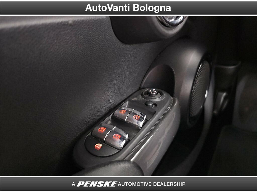 Mini One 1.5 TwinPower Turbo One DCT