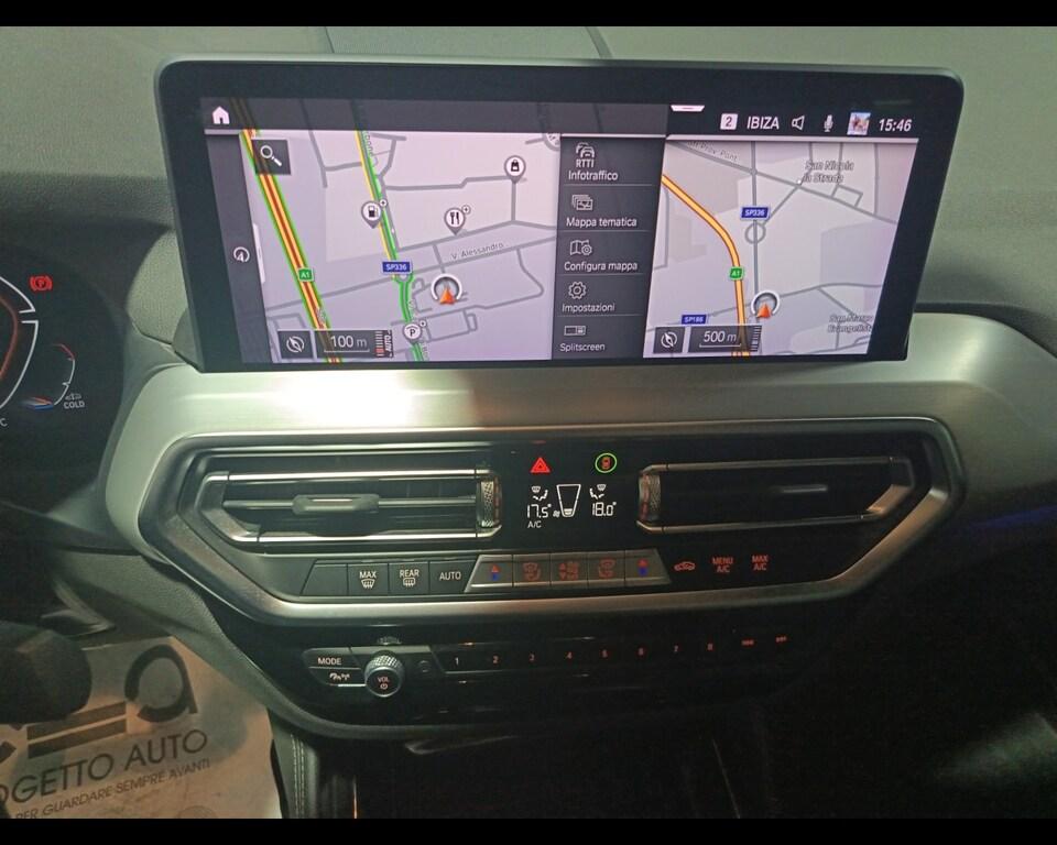 BMW X4 xdrive20d mhev 48V Msport auto