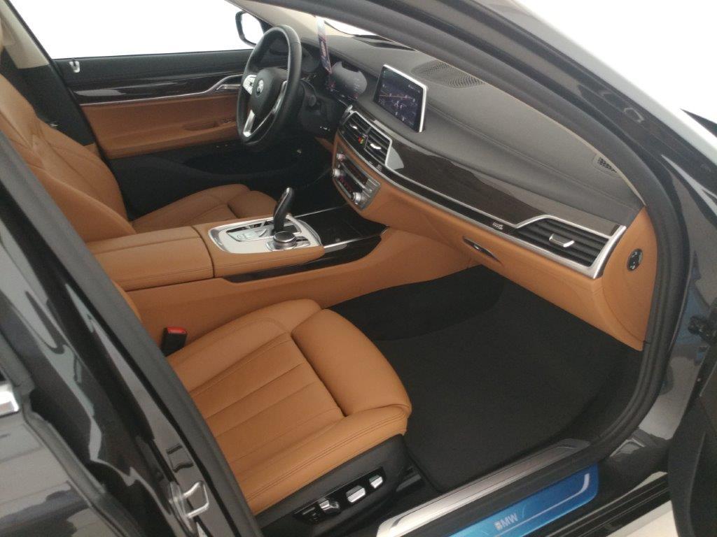 BMW Serie 7 750Li xdrive auto