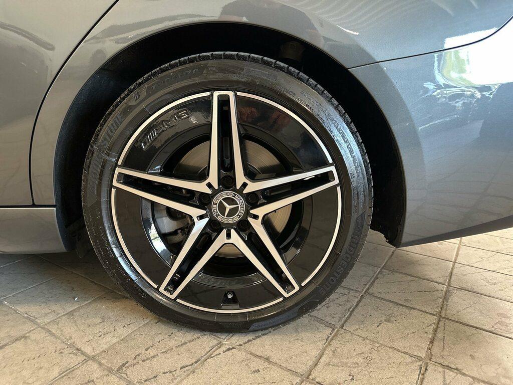 Mercedes Classe C 220 d mild hybrid Premium auto