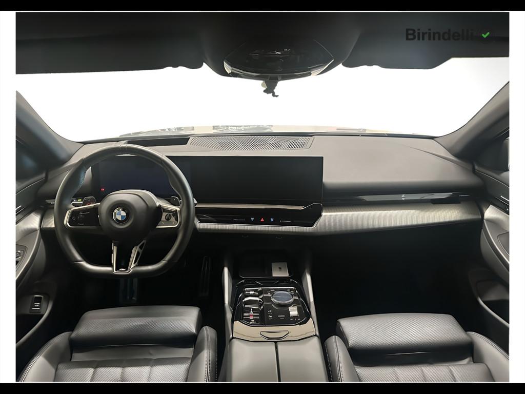 BMW Serie 5 520d 48V Msport sdrive auto