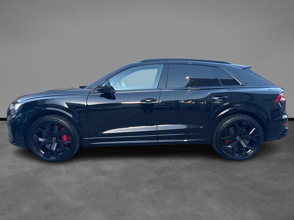 Audi Q8 RS 8 4.0 mhev quattro tiptronic