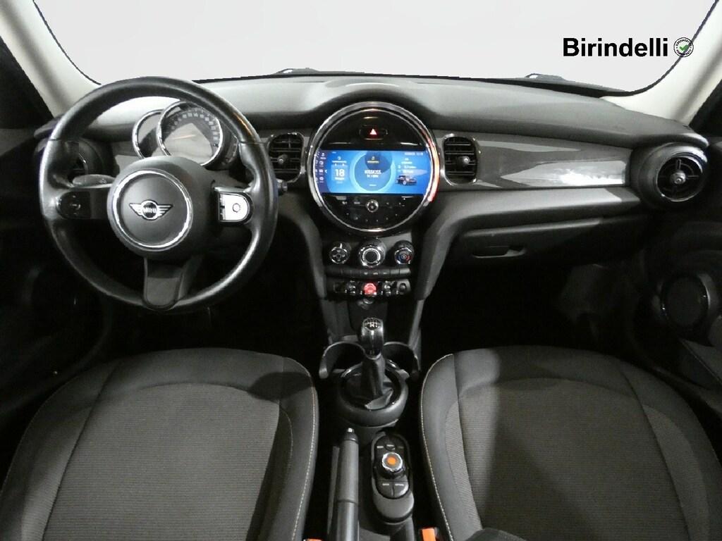 Mini One 1.5 TwinPower Turbo One