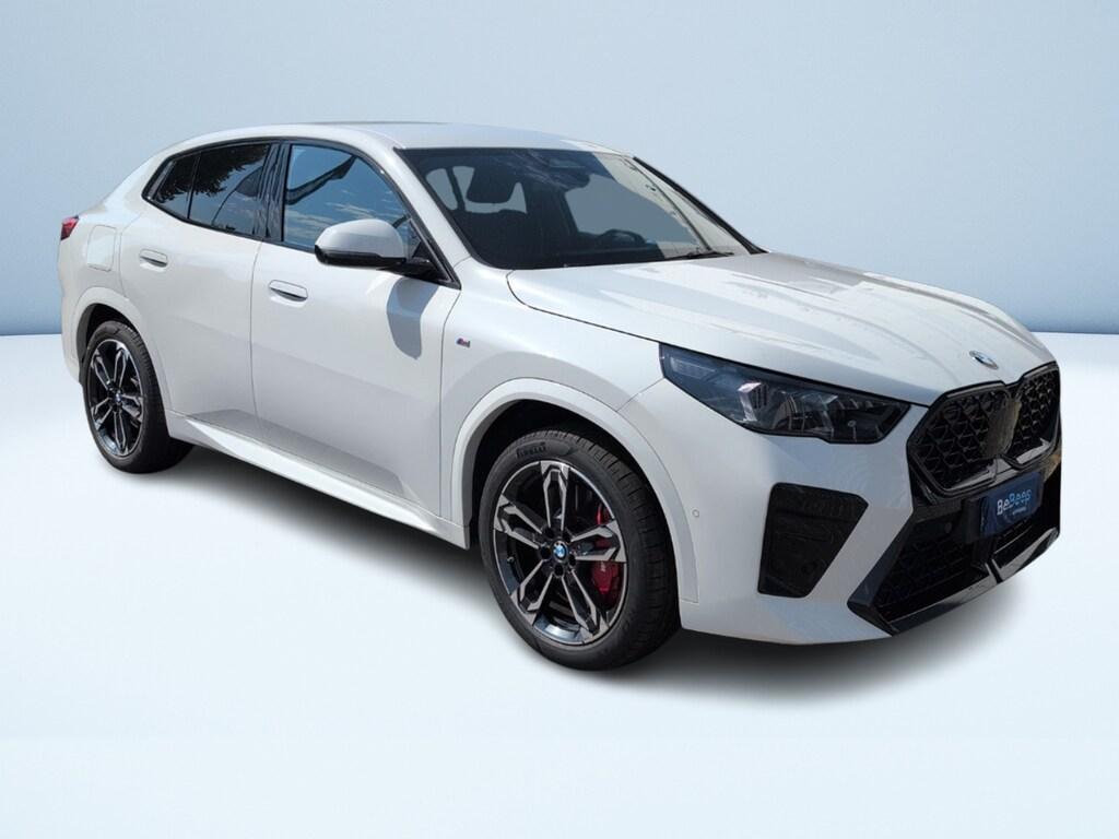 BMW X2 xdrive 20d 48V MSport Pro auto