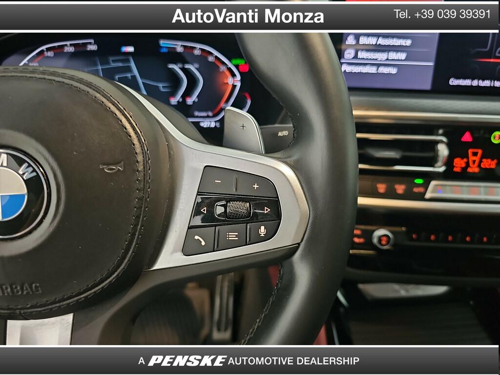 BMW X4 xdrive20d mhev 48V Msport auto