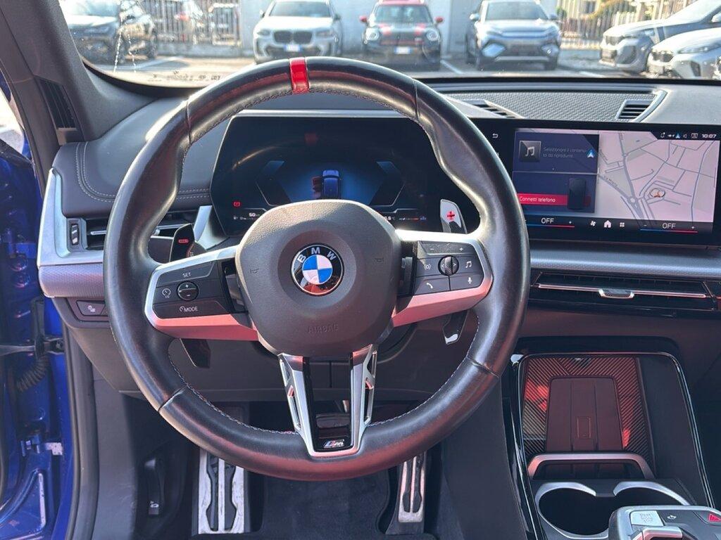 BMW X1 M X1 xdrive M35i auto