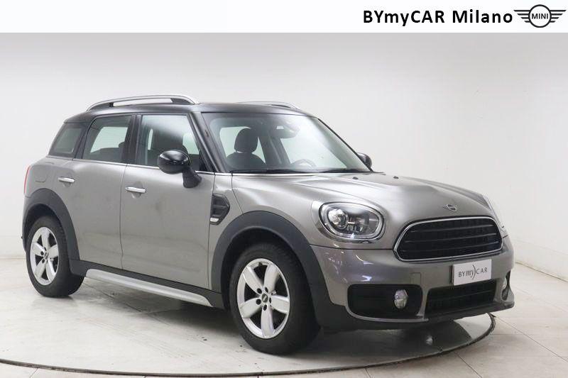 Mini Cooper Countryman 1.5 TwinPower Turbo Cooper Steptronic